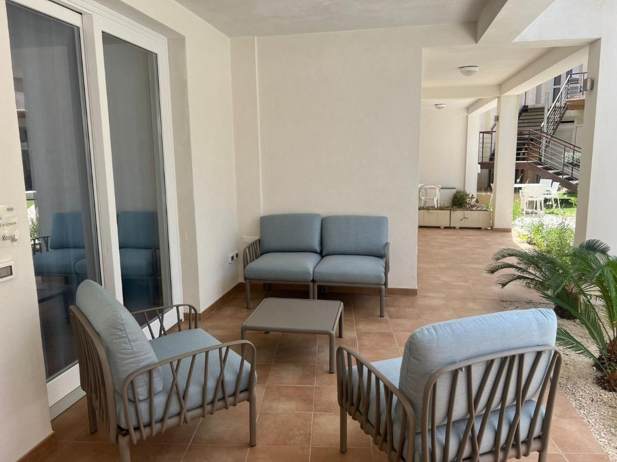 Le Cale Camera Privata In Residence فافينانا المظهر الخارجي الصورة